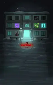 Haunted Dorm (MOD, Unlimited Money) screenshot