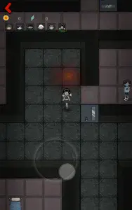 Haunted Dorm (MOD, Unlimited Money) screenshot