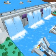 Dam Builder (MOD, Unlimited)